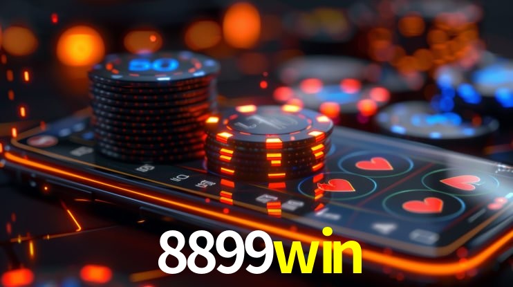 A Revolução dos Aplicativos de Jogos no 8899win