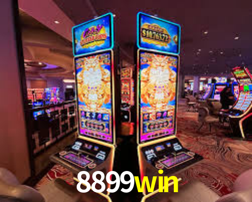 Sinta a adrenalina dos jogos de cassino com 8899win