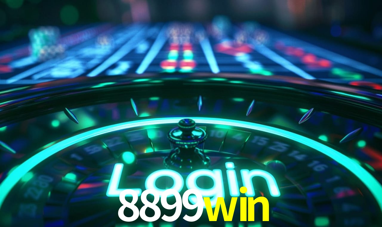 Segurança 2FA 8899win