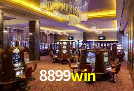 Welcome Bonus 8899win