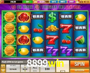 A Experiência Imersiva dos Cassinos Ao Vivo no 8899win