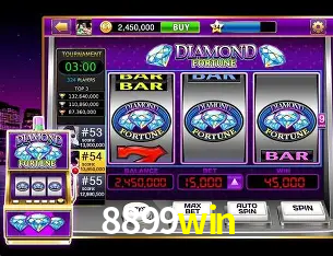 Mesa de Roleta 8899win